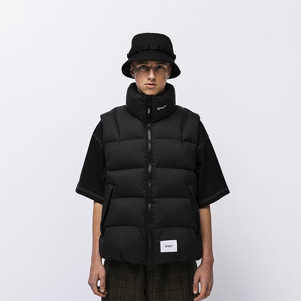 Yahoo!オークション - WTAPS ダウンベスト BIVOUAC / VEST /