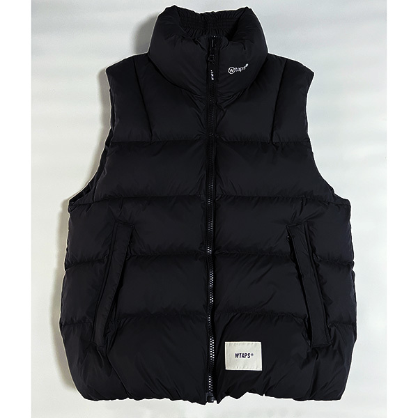 Yahoo!オークション - WTAPS ダウンベスト BIVOUAC / VEST Yahoo!オークション - WTAPS ダウンベスト BIVOUAC / VEST