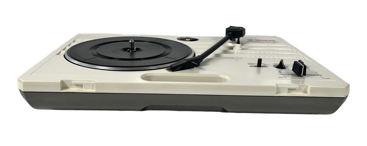 Vestax ポータブルターンテーブル handy trax USB ホワイト - www