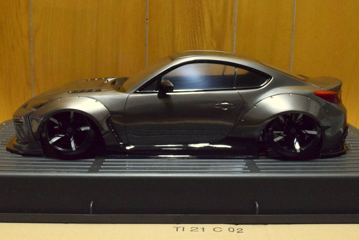Yahoo!オークション - 最新作 SHIBATA『 GR86 』塗装済みボディ Yahoo!オークション - 最新作 SHIBATA『 GR86 』塗装済みボディ