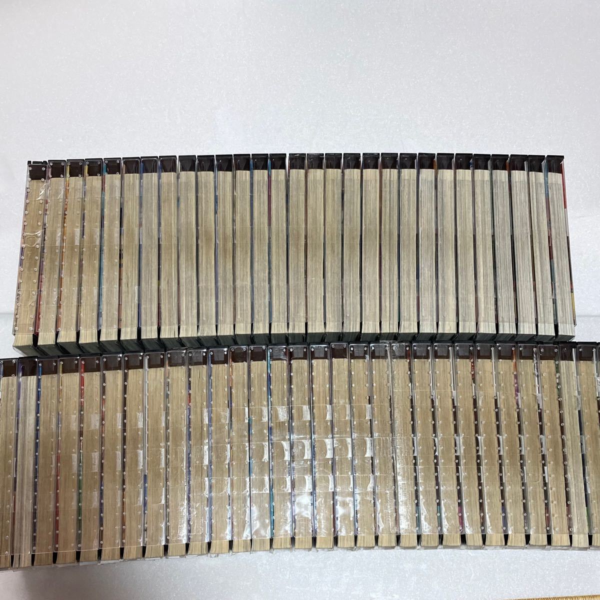 高級素材使用ブランド キングダム 全66巻セット 原秦久 レンタル落ち