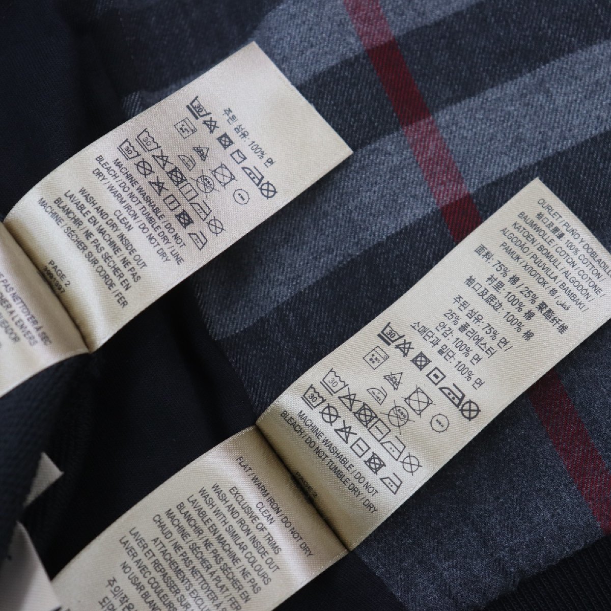 ITRPNEG4SZ14 即決 本物 美品 BURBERRY LONDON バーバリー ロンドン
