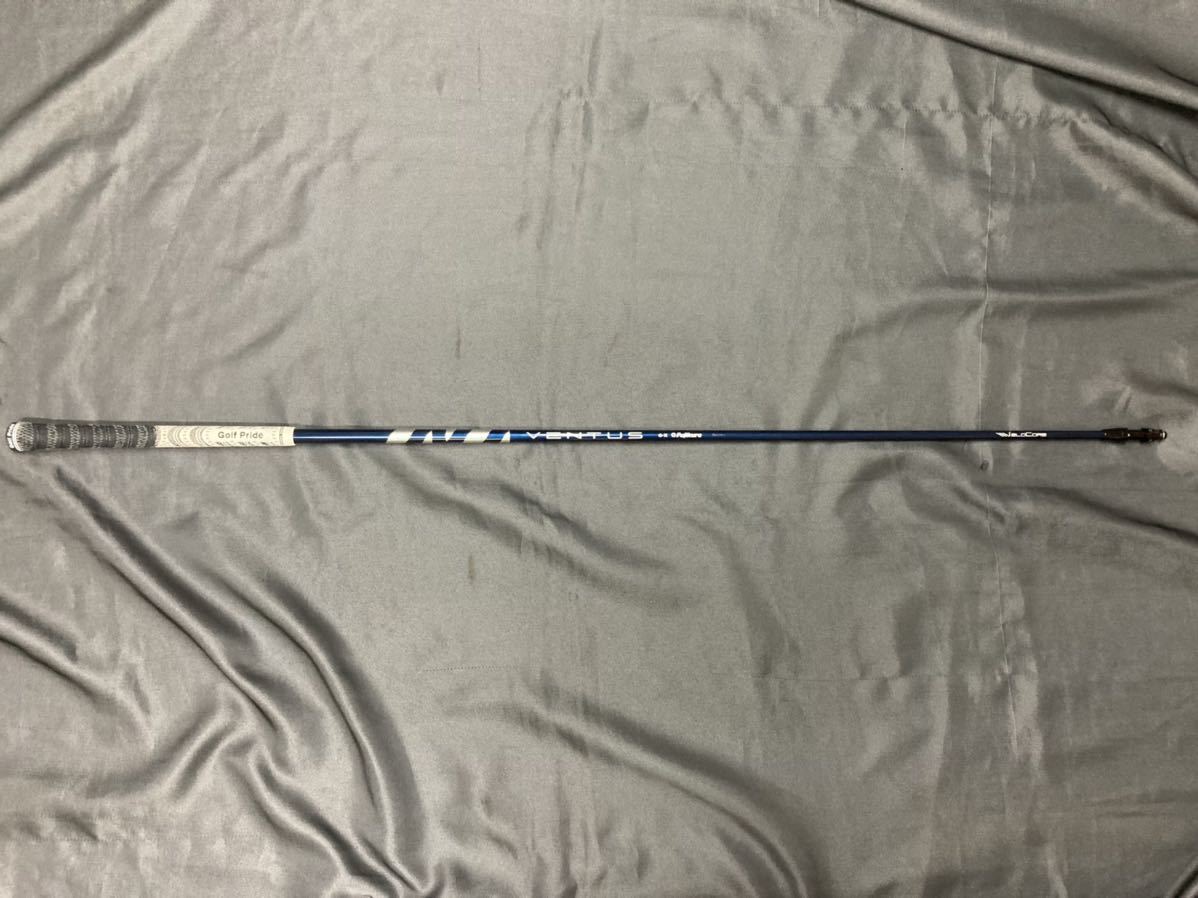 Fujikura VENTUS BLUE VELOCORE 6X フジクラ ベンタスブルー ベロコア ドライバー用 タイトリスト スリーブ付 TSR TSi ベンタスTR ブルー 6-X タイトリストスリーブ DR用