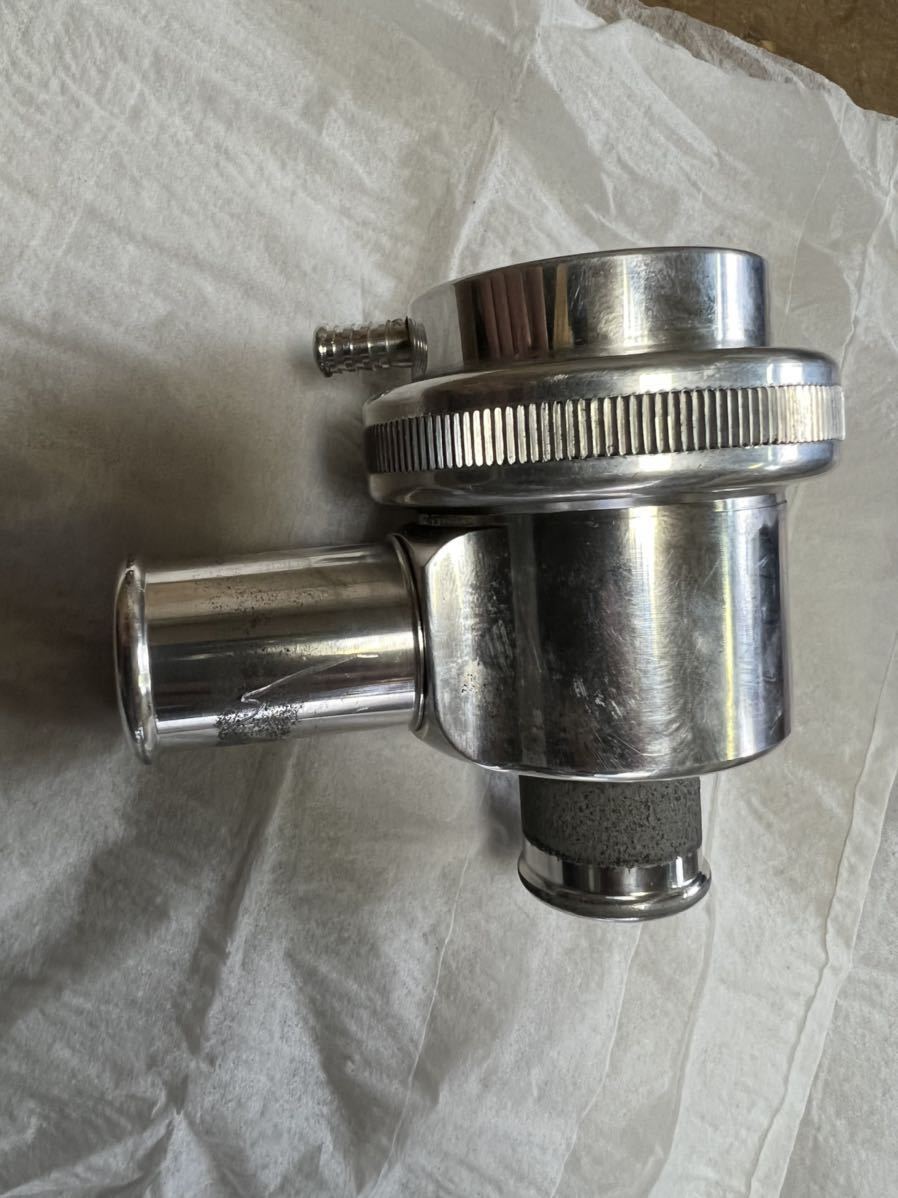 Forgeti bar ta- valve(bulb) blow off valve car make unknown details unknown ti bar ta-? blow off? letter pack post service plus free 