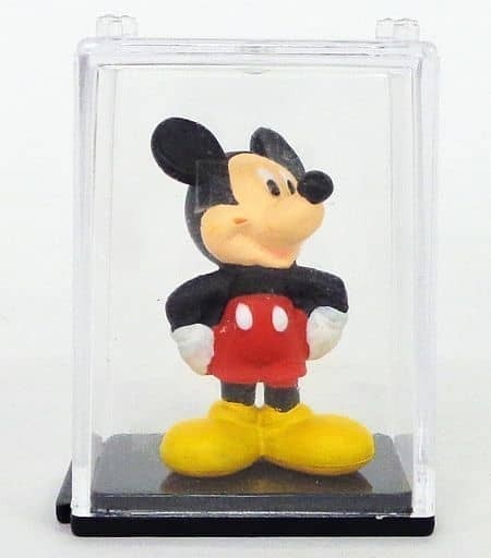 ディズニーキャラクター フィギュアコレクション NEO ～Disney Magic～ Part8 071 ミッキーマウス_画像2