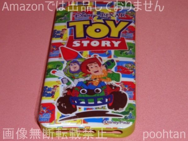 ディズニー iPhone5 カバー トイ・ストーリー_画像1