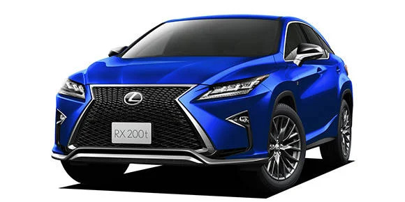 純正未使用品!上下セット! レクサス LEXUS Fスポーツ GYL20 RX AGL20