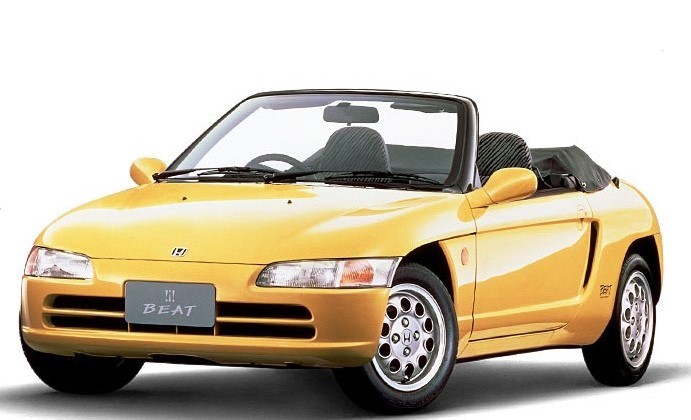 ヤフオク! - レアもの 純正未使用 ホンダ ビート PP1 フロン...