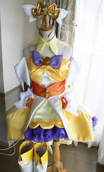 高品質 新作 Go!プリンセスプリキュア キュアトゥインクル風 高品質 新作 Go!プリンセスプリキュア キュアトゥインクル風