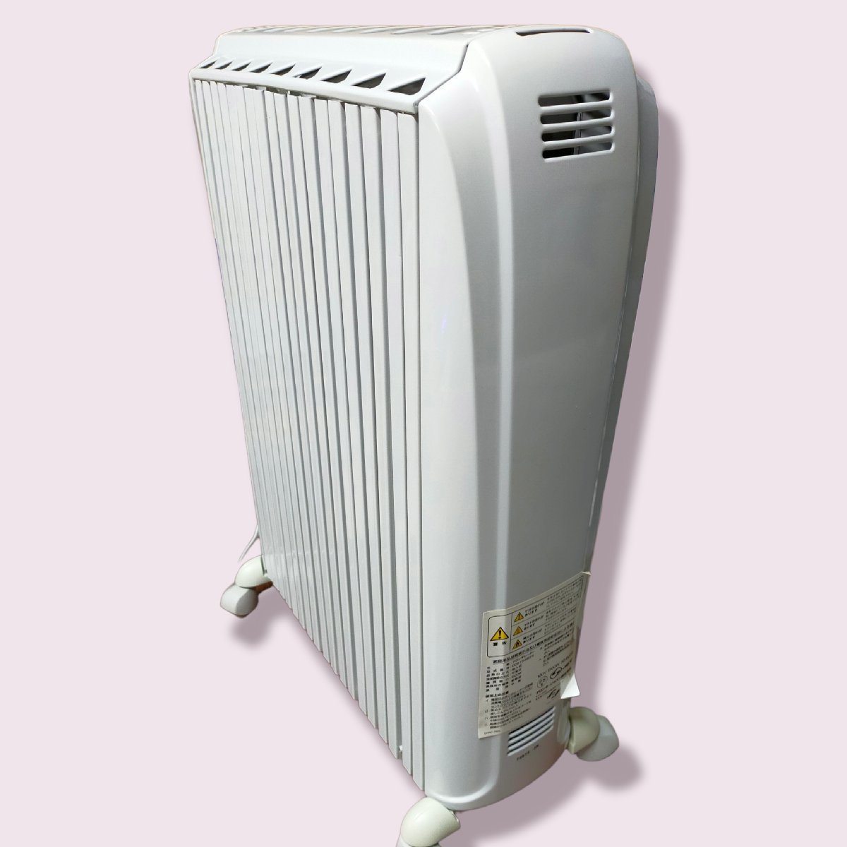 デロンギ ヴェント オイルヒーター【週末限定セール実施中