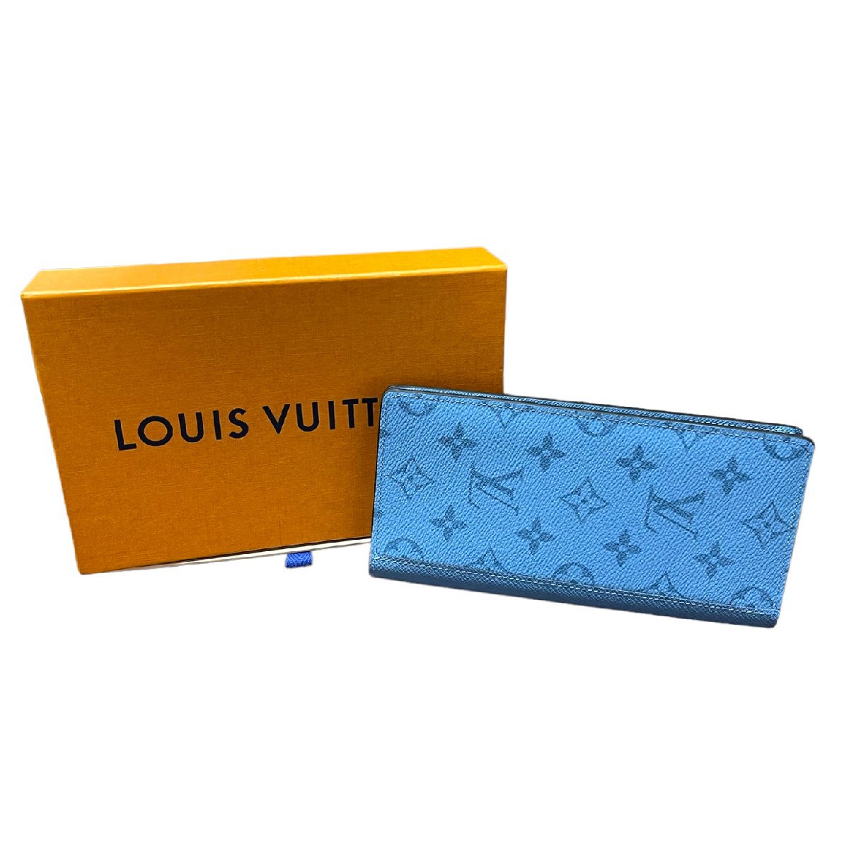 L19567RK 【未使用品】LOUIS VUITTON ルイヴィトン 財布