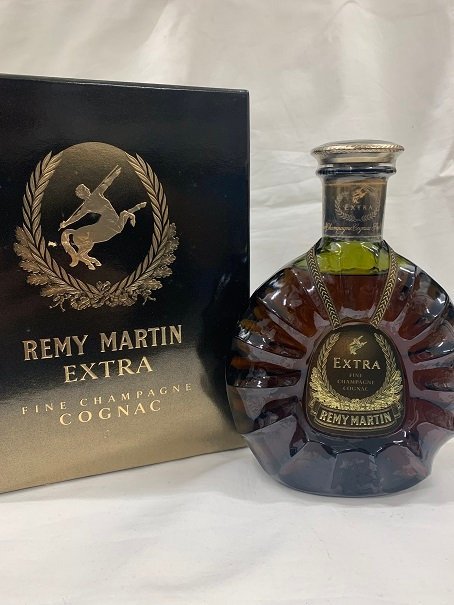 GIK25774【未開栓】 REMY MARTIN/レミーマルタン EXTRA 700ml