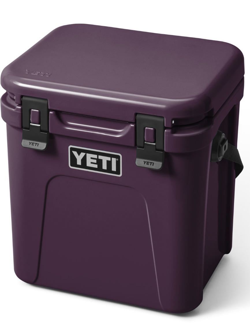 YETI イエティ クーラーボックス ローディ24限定色パープル&14ozマグ-