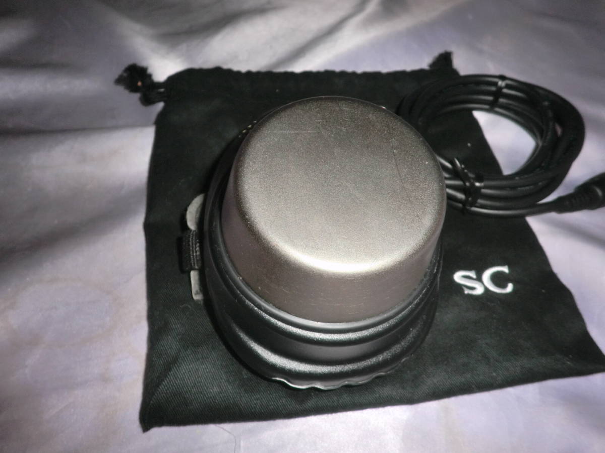 ルーガス SD 美容機器 美顔器 超音波