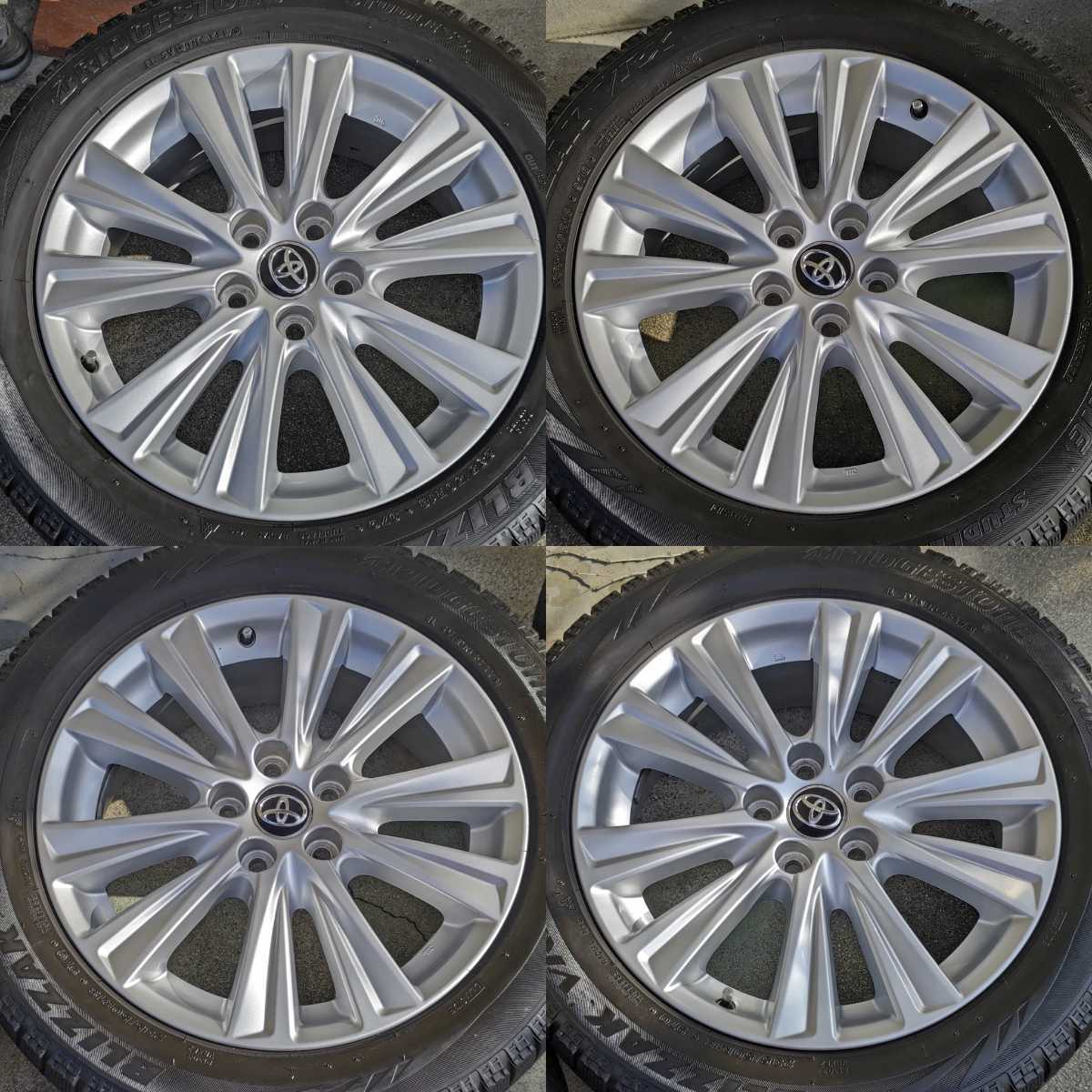 純正早割 18インチ 純正 30 VELLFIRE ヴェルファイア ALPHARD ...
