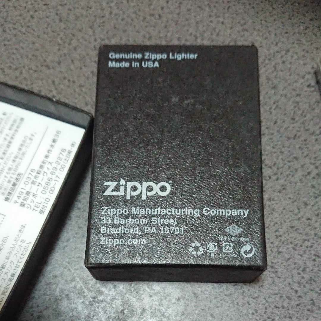 Zippo12 ヴィンテージ