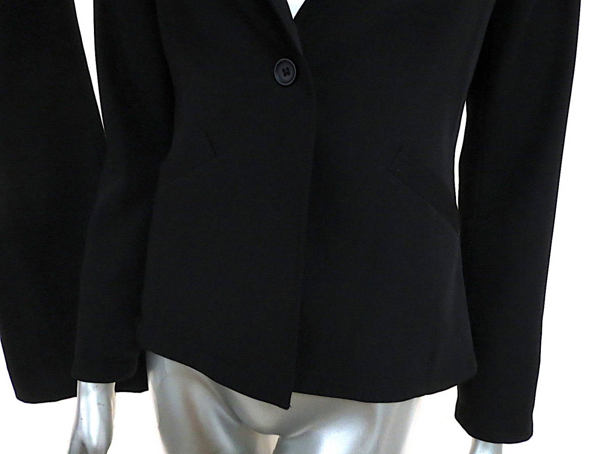 2 пункт покупка бесплатная доставка! 2A30 BOSCH Bosch выставить брючный костюм 38 женский жакет 40 чёрный черный формальный простой 