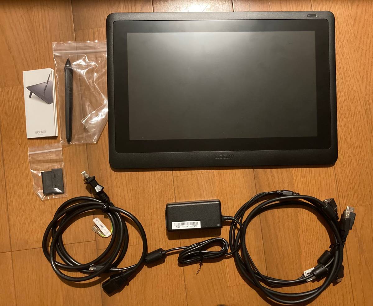 Wacom Cintiq 16 15.6型 液晶ペンタブレット DTK-1660 equaljustice.wy.gov