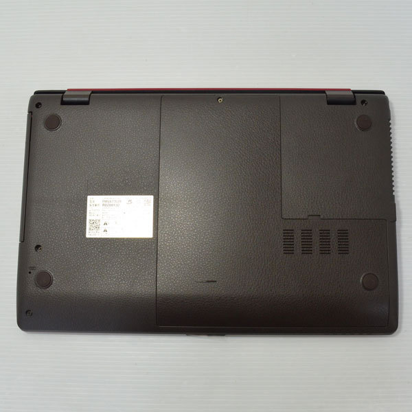 ブルーレイ ヤフオク! FMV LIFEBOOK AH77/E2 FMVA77... - ほぼ未使用