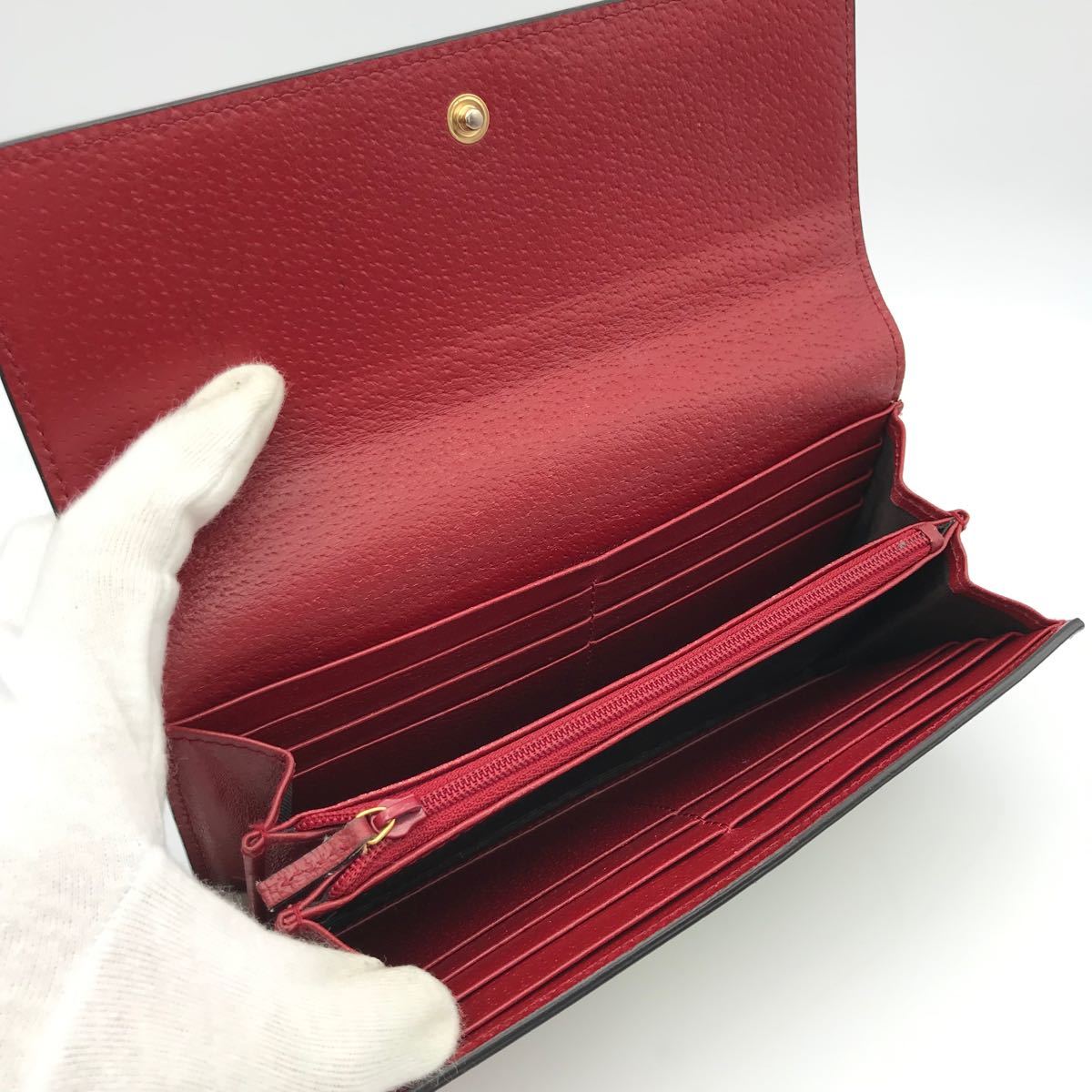 正規品 極美品 グッチ財布 グッチ長財布 グッチティアン グッチ 正規品 極美品 グッチ財布 グッチ長財布 グッチティアン グッチ