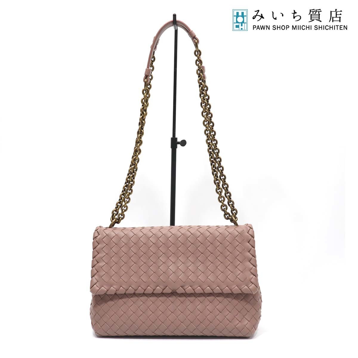 通常 1本タイプ 新品 ボッテガヴェネタ BOTTEGA VENETA ショルダー