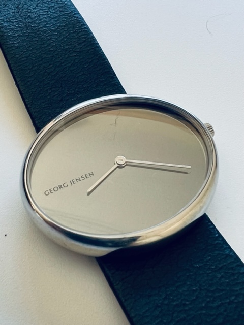 2022年製 新品】 ヴィヴィアンナ 腕時計 GEORGJENSEN 本物保障