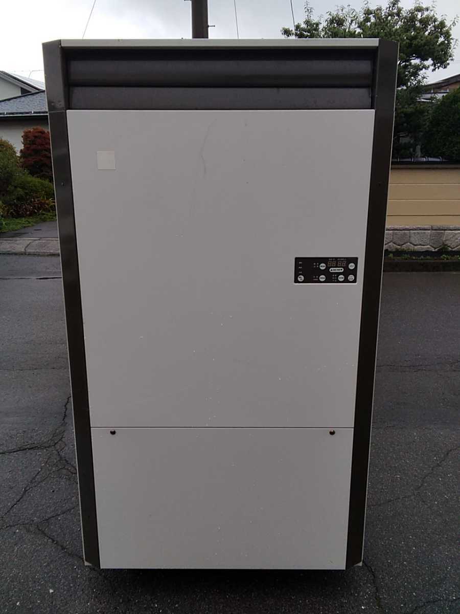 Yahoo!オークション - # クサカベ温風暖房機 KFU0509KF 大型暖房 Yahoo!オークション - # クサカベ温風暖房機 KFU0509KF 大型暖房
