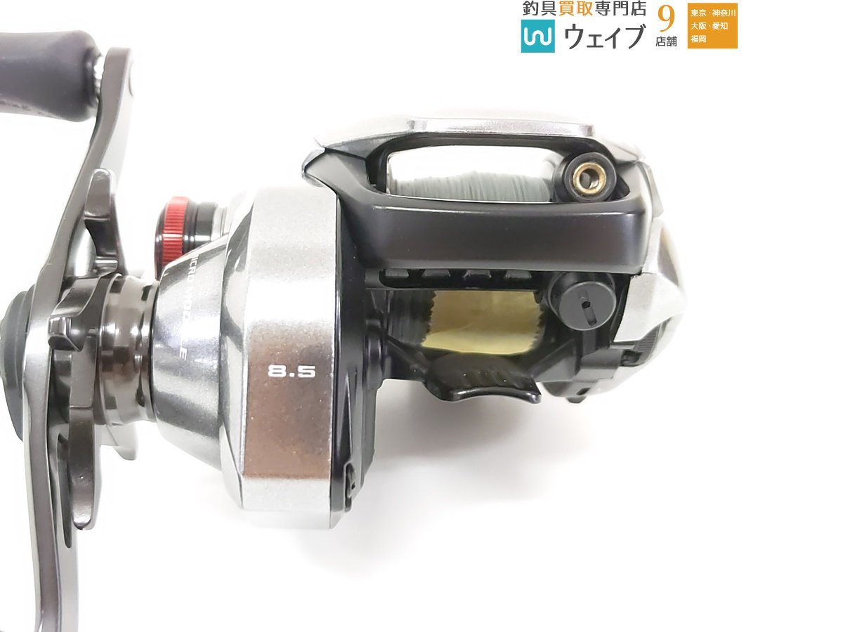 シマノ 21スコーピオン DC 150XG 右 割引ショップ jrga.jp