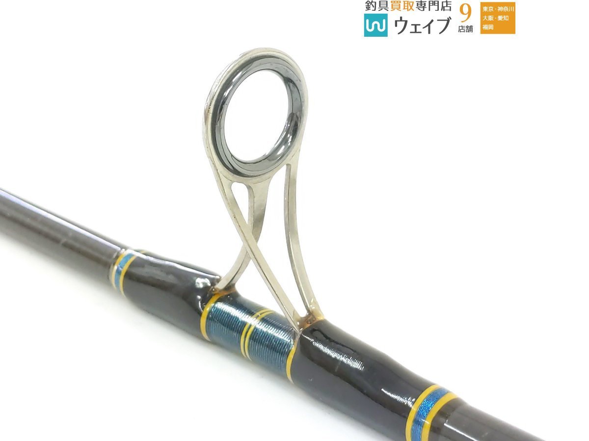 ヤフオク! - ダイワ ソルティガ ドラド SG M-OVER 80S