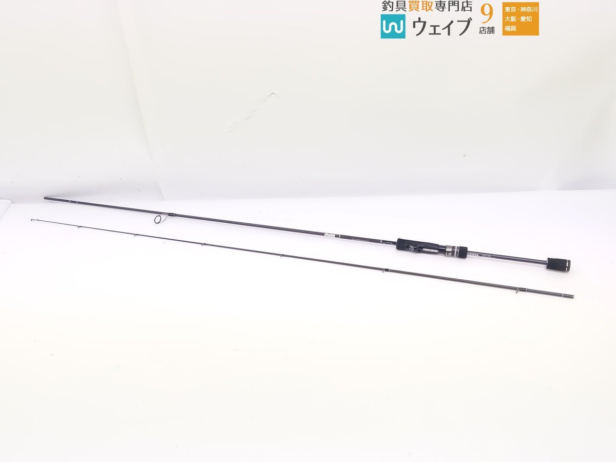ゼスタ ブラックスター マルチパフォーマー S78 セカンド