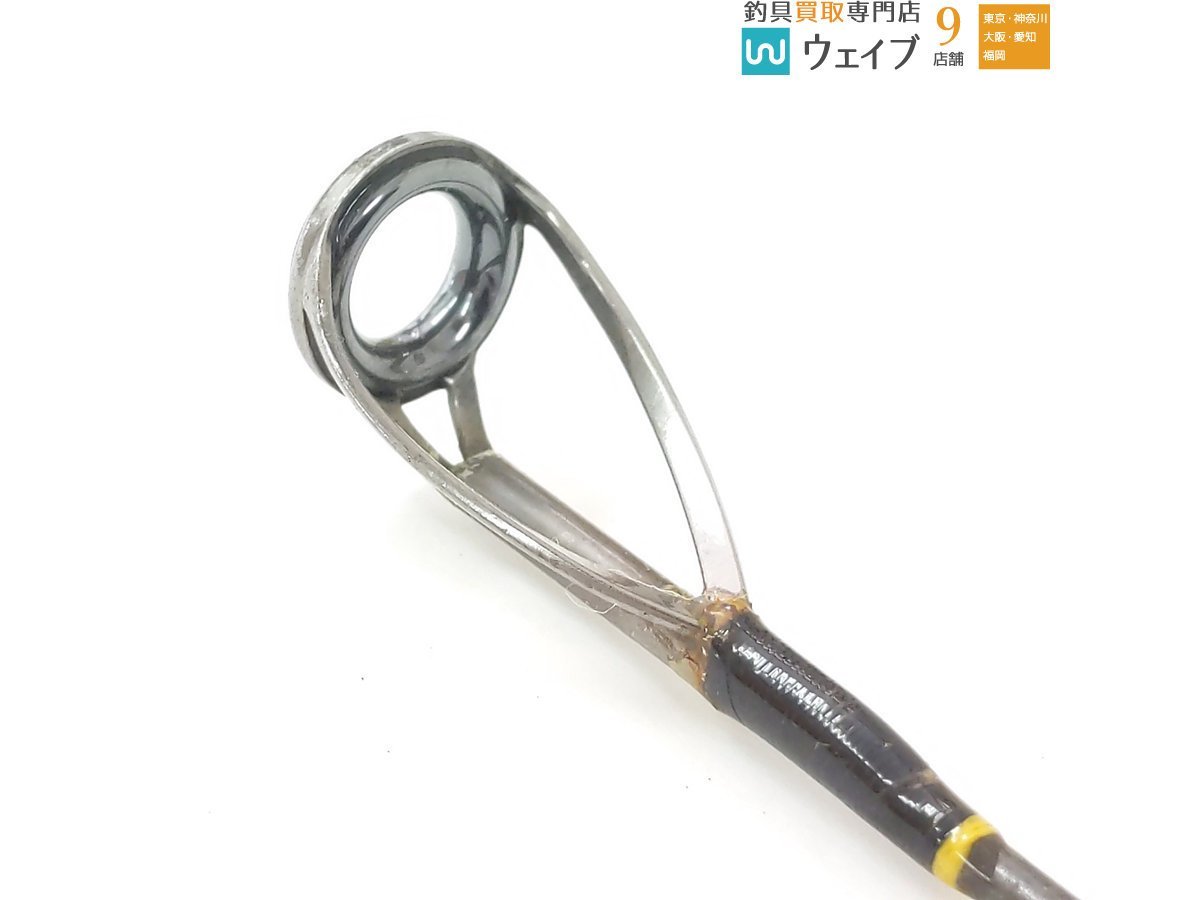 豊富な定番 ヤフオク! - 超美品 ダイワ ソルティガ DORADO SG M-OVER