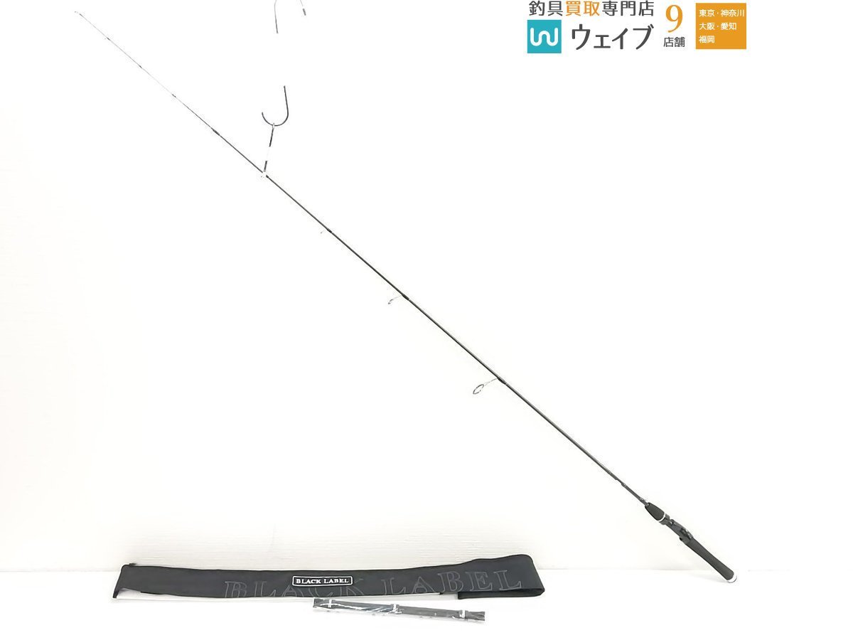 ヤフオク! - ダイワ ブラックレーベル BL 6011LMLXS-ST