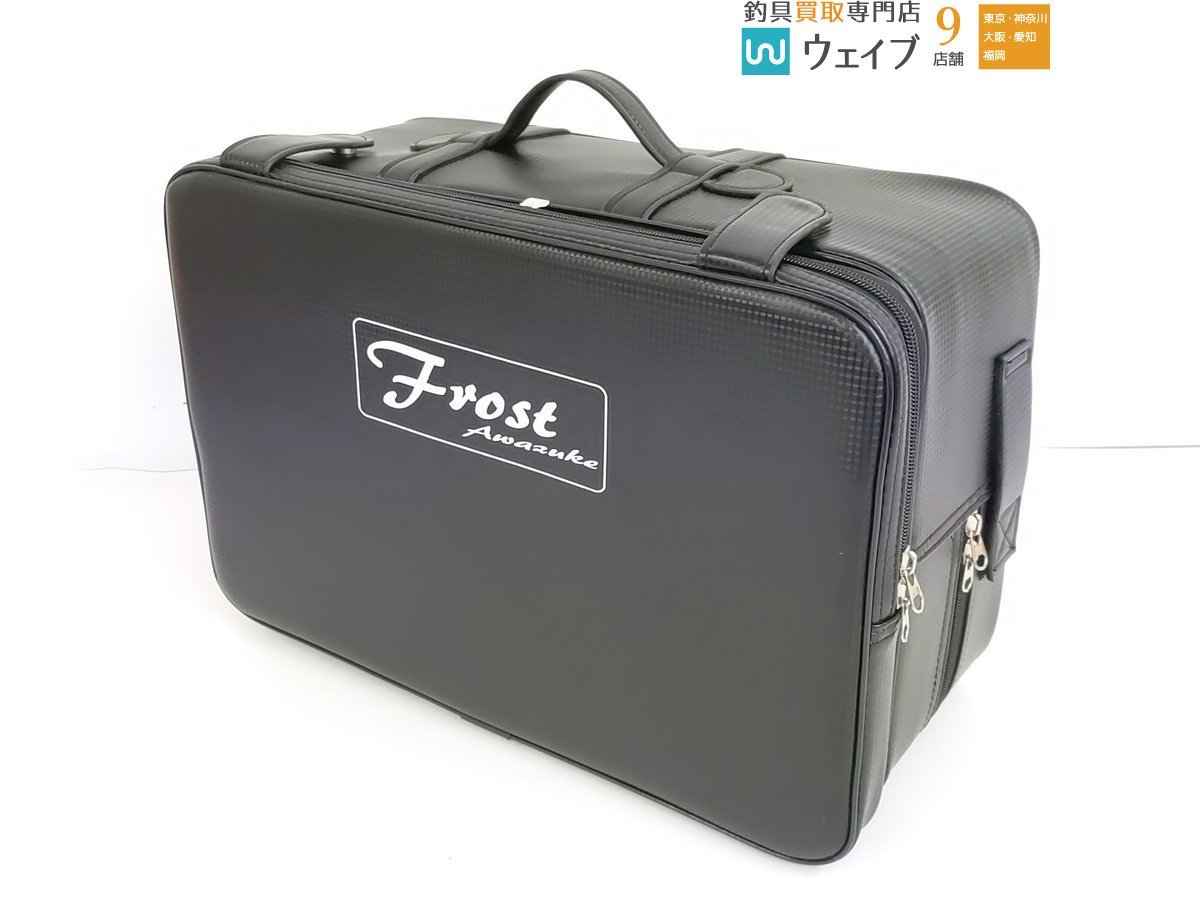 Yahoo!オークション - 泡づけ本舗 FROST 超段差 クッション 美品 Yahoo!オークション - 泡づけ本舗 FROST 超段差 クッション 美品