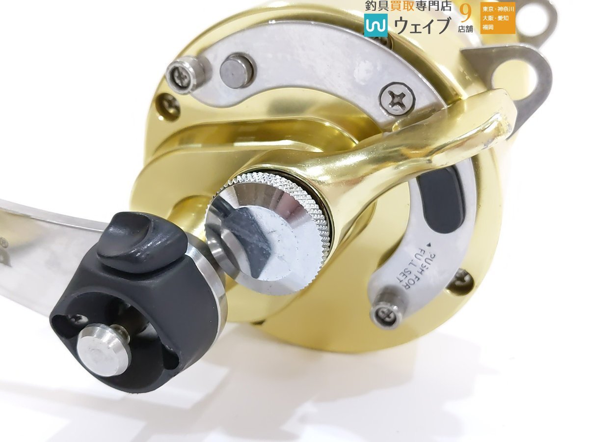 okumaTITUSGOLDTG 15 II Ⅱオクマタイタス okumaTITUSGOLDTG 15 II Ⅱオクマタイタス