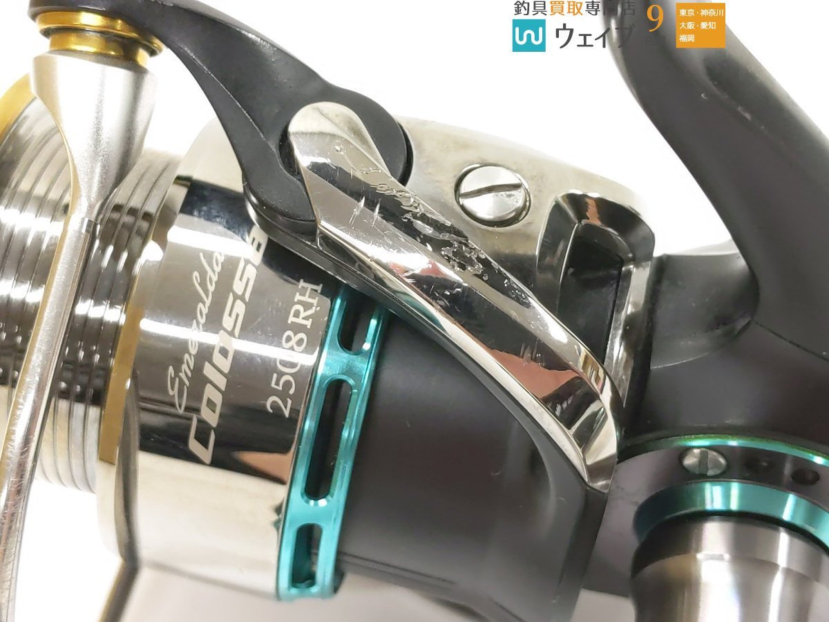 ダイワ エメラルダス コロッサル 2508RHW | www.pklaw.in