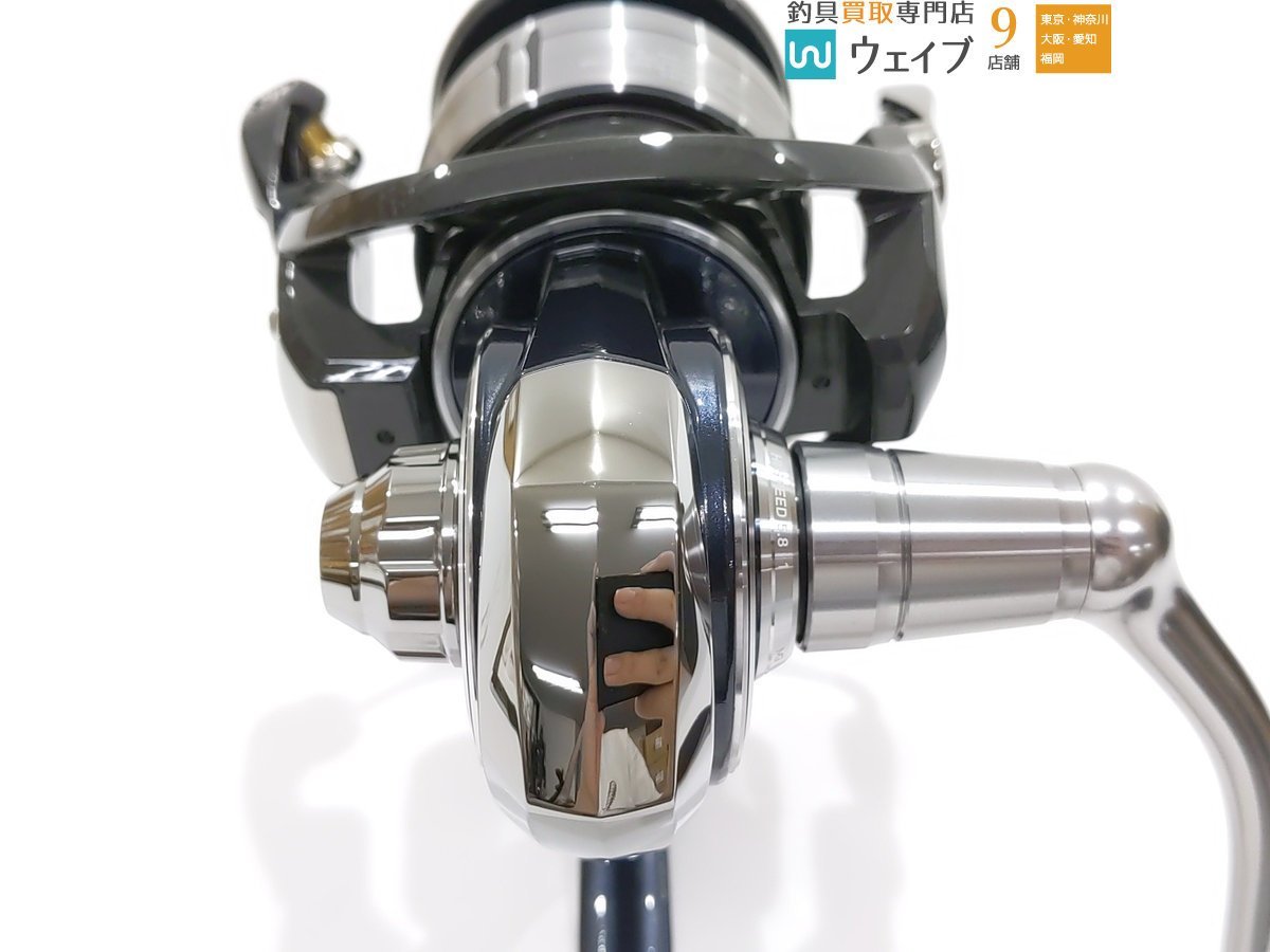 ダイワ 21 セルテート SW 10000H 品(ダイワ)|売買されたオークション セール価格 ダイワ 21セルテートSW 10000H リール