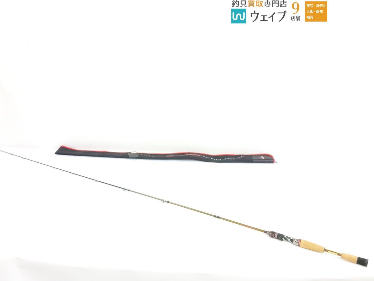 メガバス エヴォルジオン C40-HDTS F4-66ti シャムロック メガバス エヴォルジオン C40-HDTS F4-66ti シャムロック