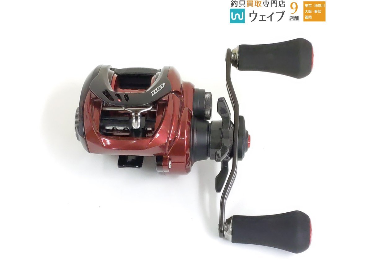 ダイワ 20 HRF PEスペシャル 8.1L-TW 美品 | sciedtec.com