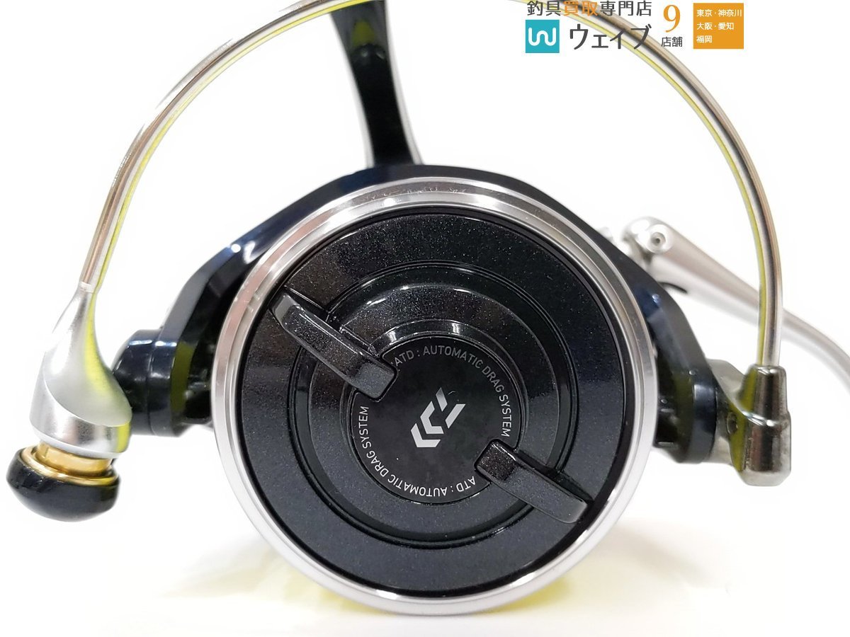 ダイワ 18 プロカーゴ SS 5000 遠投 未使用品 ダイワ 18 プロカーゴ SS 5000 遠投 未使用品
