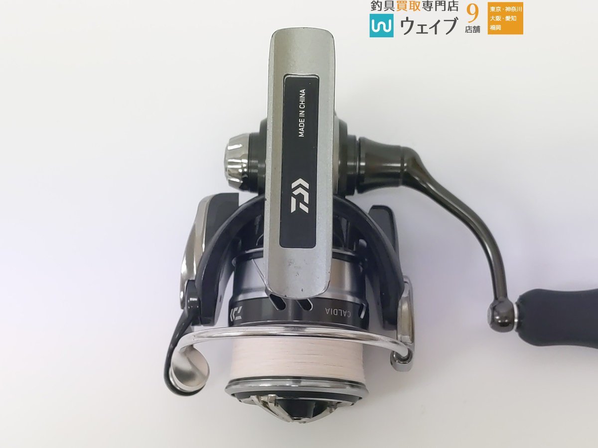 ダイワ 18 カルディア LT 2000S-XH(ダイワ)|売買されたオークション SALE 18カルディア2000S XH 未使用品 リール