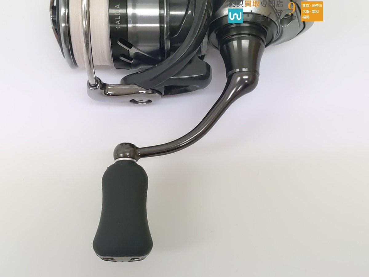 ダイワ 18 カルディア LT 2000S-XH(ダイワ)|売買されたオークション SALE 18カルディア2000S XH 未使用品 リール