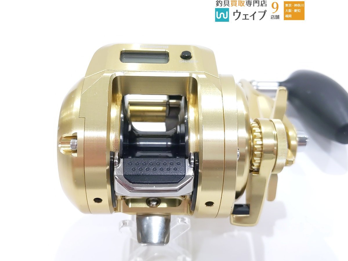 シマノ 18 オシアコンクエスト CT 300HG 右ハンドル