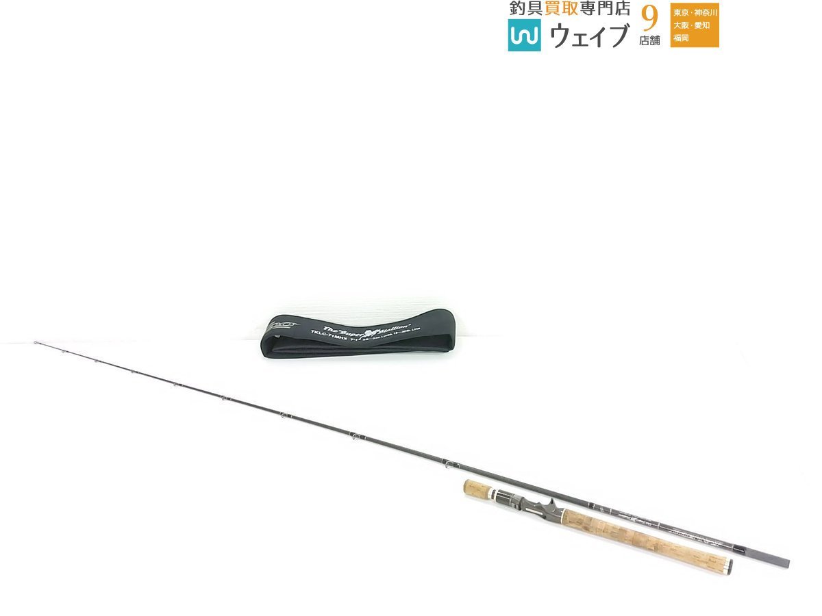 エバーグリーン コンバットスティック テムジン カレイド TKLC-71MHX