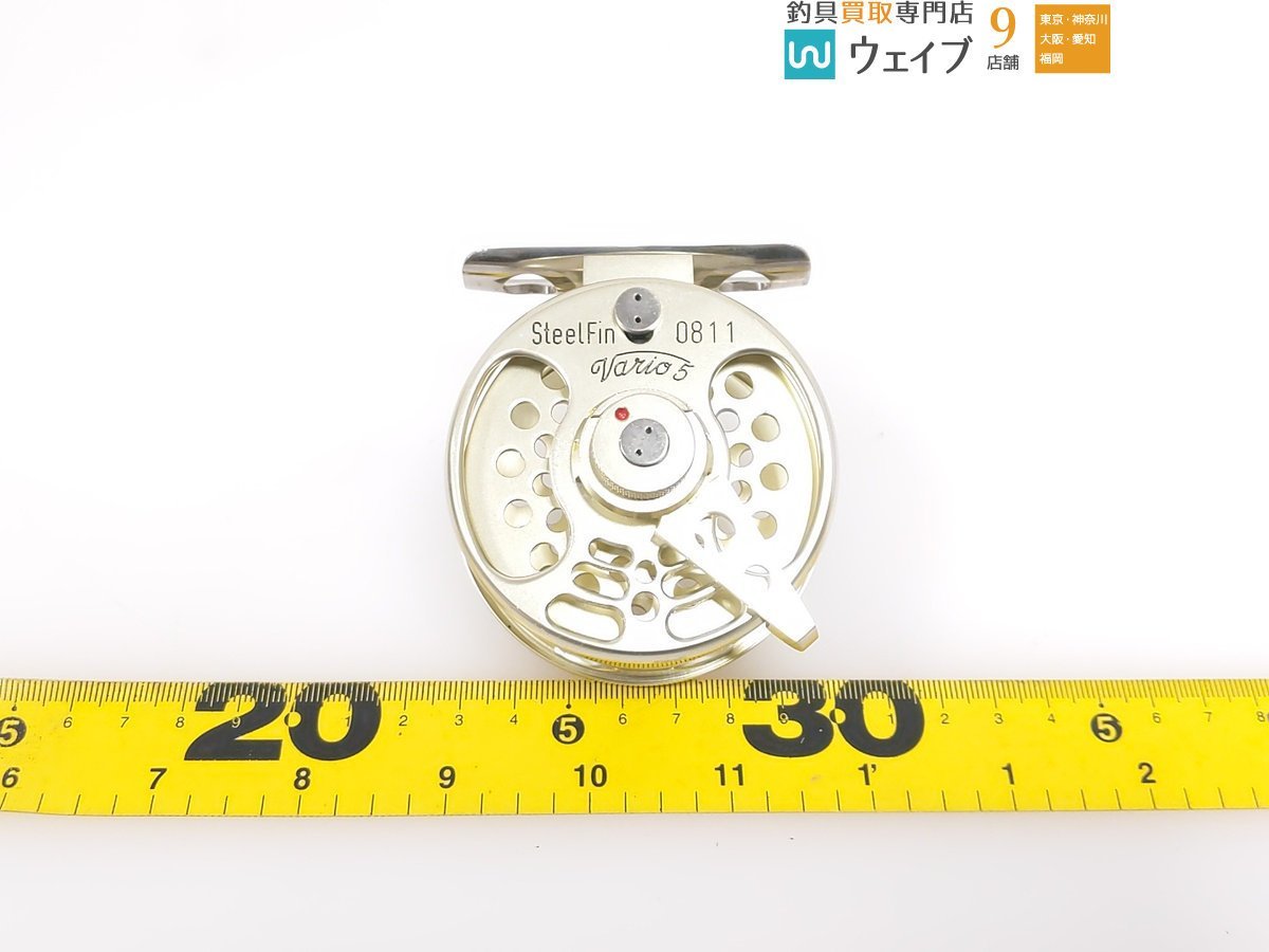 Yahoo!オークション - Steel Fin Vario5 スティールフィン Yahoo!オークション - Steel Fin Vario5 スティールフィン