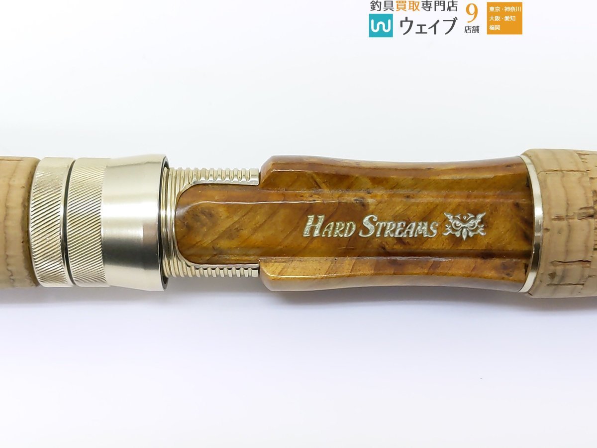 受注生産品アイビーライン ハードストリーム ファランクス アシュラン