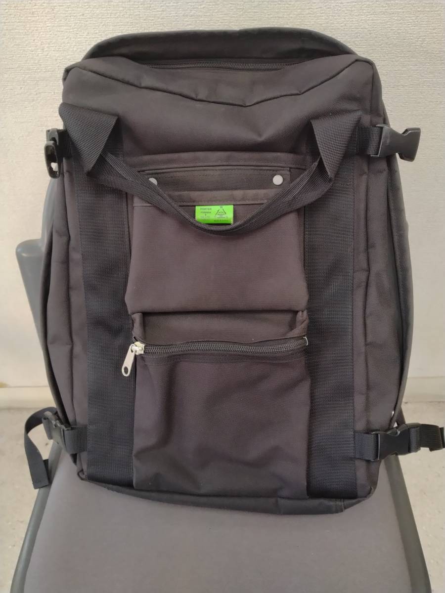 Yahoo!オークション - □PORTER ユニオン ポーター リュックサック