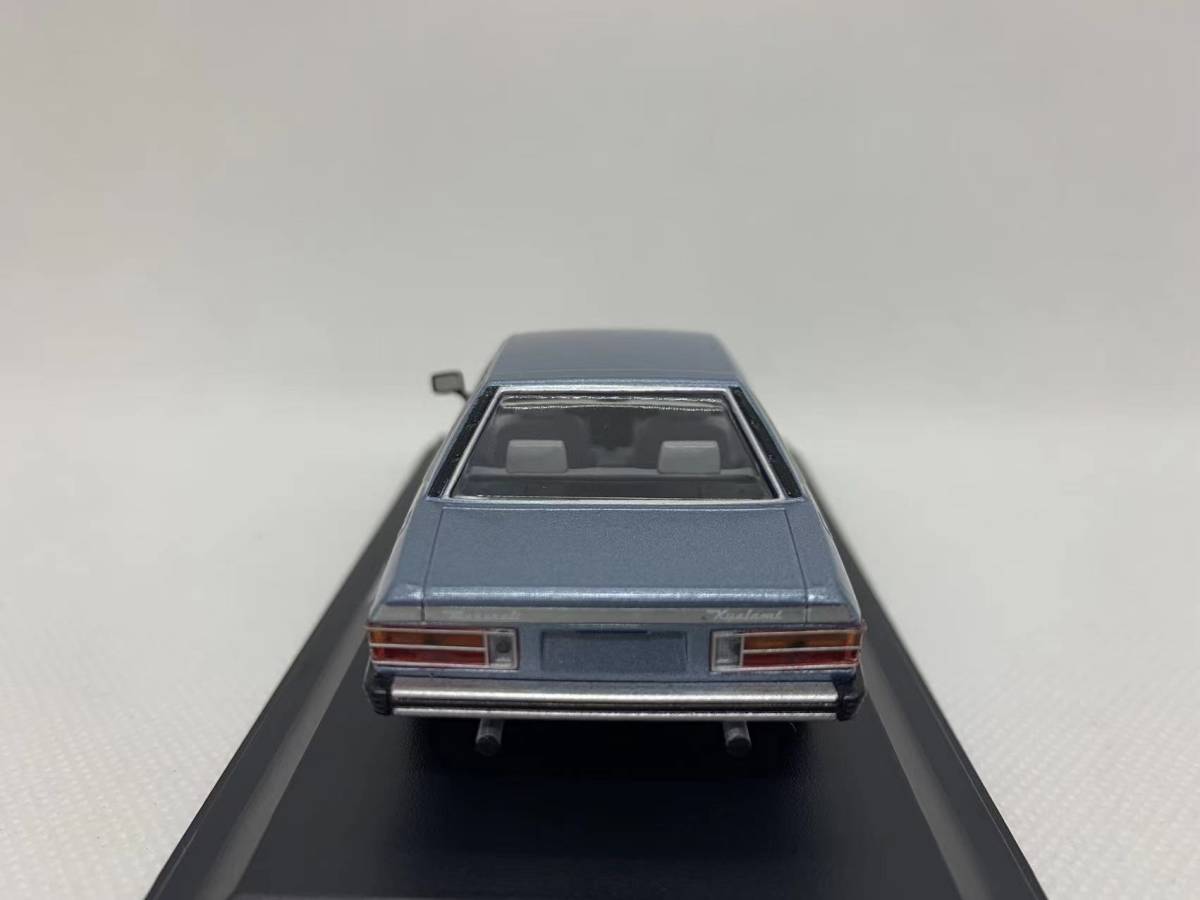 1/43 マセラティ Maserati Kyalami ブルー J04-02-404_画像3