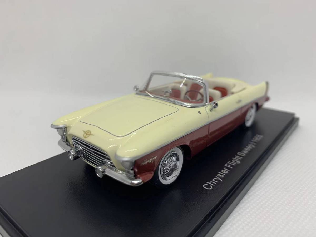 乗用車 NEO 1/43 Chrysler Flight Sween 1955 J04-05-306