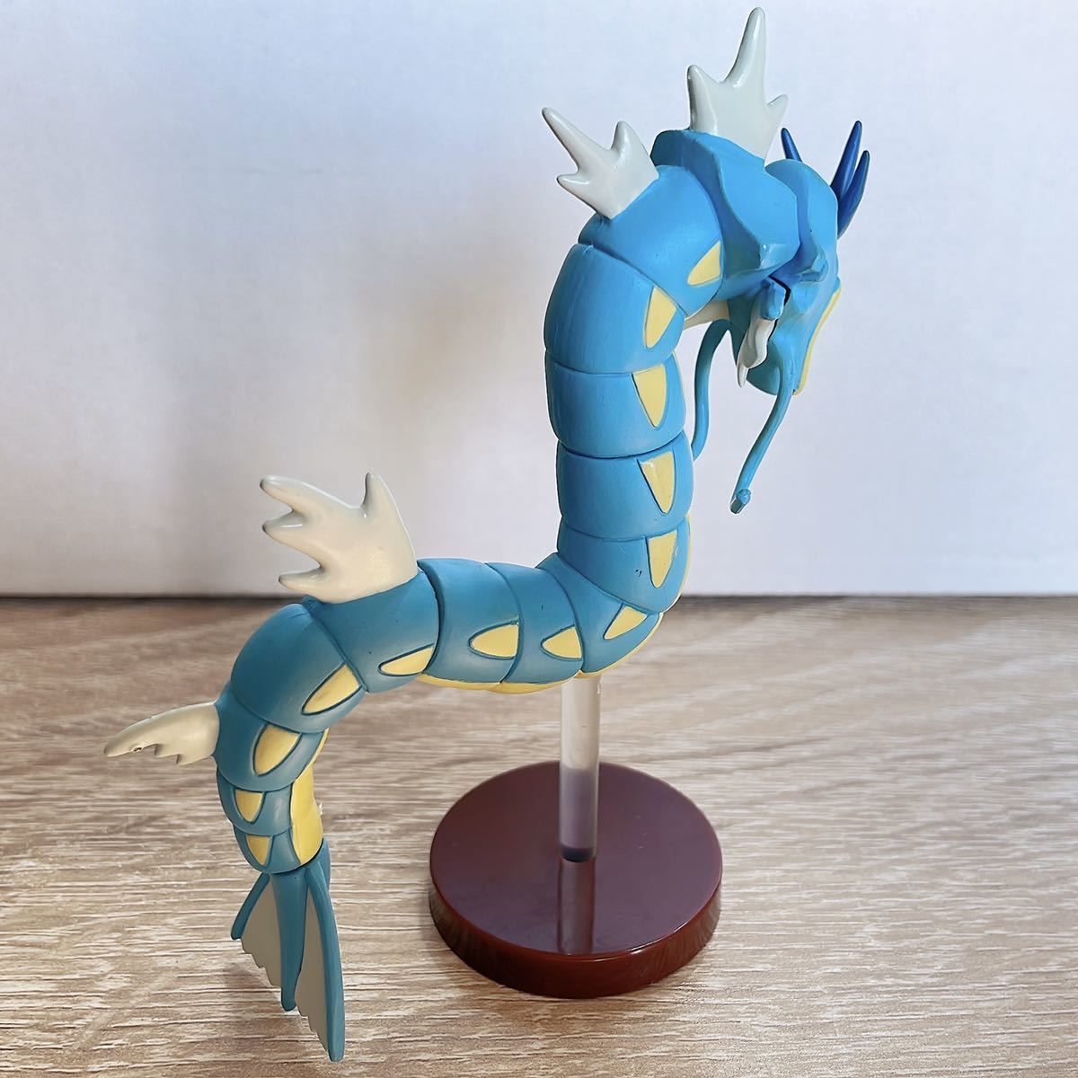 ポケモン フィギュア 立体ポケモン図鑑 ギャラドス(ポケットモンスター