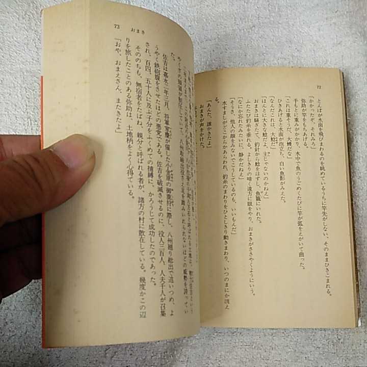 修羅の剣 (下) (講談社文庫) 津本 陽 訳あり ジャンク 9784061845640_画像6